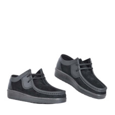 GRASSHOPPER 5126 BLK SUEDE 10897